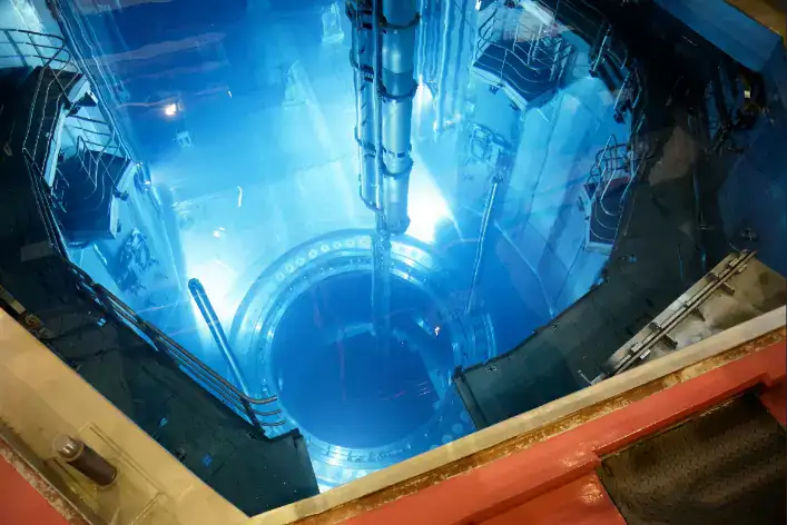 AMTSN EDF Flamanville